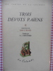 Trois dévots païens / 3 volumes. André-Jean FESTUGIERE