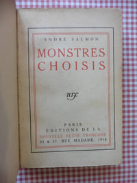 Monstres choisis