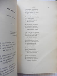 Poésies
