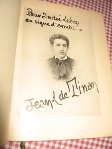 Jean de Tinan / Souvenirs et correspondance