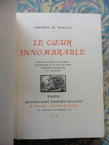 Le coeur innombrable