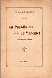 Au paradis de Mahomet