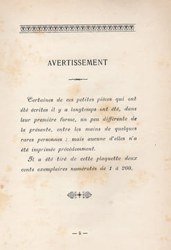 Au paradis de Mahomet. Jehan de VESONE