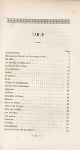 Au paradis de Mahomet