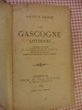 La Gascogne littéraire. Gaston BASTIT