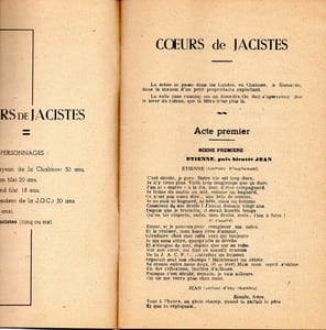 Coeurs de jacistes