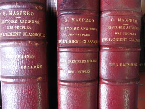 Histoire ancienne des peuples de l'Orient classique. Gaston MASPERO