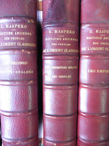 Histoire ancienne des peuples de l'Orient classique
