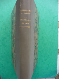 Aux flancs du vase suivi de Polyphème et de poèmes inachevés