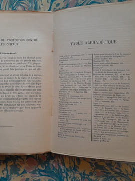 Le matériel viticole. R.Brunet