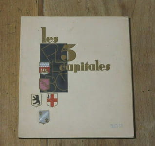 Les cinq capitales