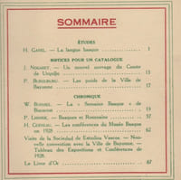 Bulletin du Musée Basque 3-4 1928
