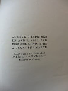 Le mythe de Sisyphe