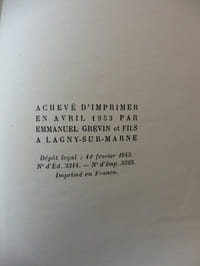 Le mythe de Sisyphe