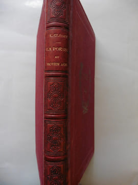 La poésie lyrique et satirique en France au Moyen Age. Léon CLEDAT