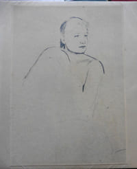 Mary Cassatt peintre et graveur 1844-1926