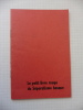 Le petit livre rouge du Séparatisme basque. Marc Légasse