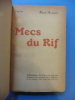 Mecs du Rif. René HUGUES