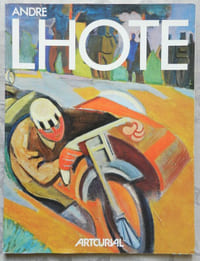 André LHOTE rétrospective 1907-1962 peintures aquarelles dessins