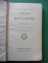 Aventures d'une roulotte