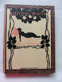 The sleeping beauty