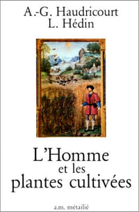 L'Homme et les plantes cultivées
