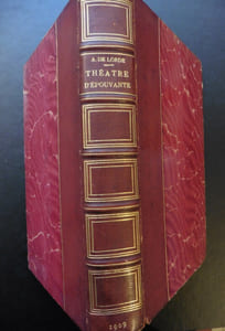 Théatre d'épouvante