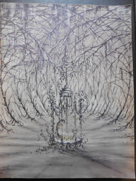 La belle au bois dormant / catalogue ballet. International Ballet of The Marquis de Cuevas