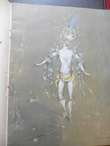 La belle au bois dormant / catalogue ballet