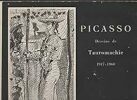 Picasso Dessins de tauromachie 1917-1960. 