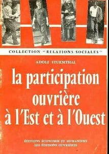 La participation ouvrière à l'Est et à l'Ouest