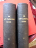 Le Bon Jardinier Almanach Horticole Pour L'année 1886. Collectif