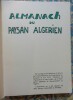 Almanach du paysan algérien 1969-1970. Services du gouvernement général algérien