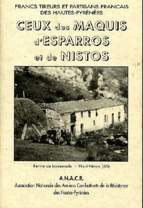 Ceux des maquis d'Esparros et de Nistos
