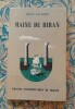 Maine de Biran. René LACROZE