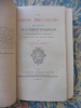 Les libres prêcheurs devanciers de Luther et de Rabelais. Antony MERAY