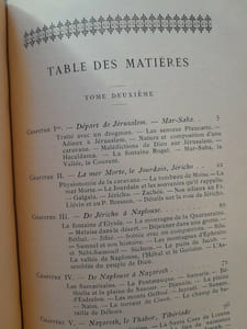 Pélerins et touristes Voyage en Orient