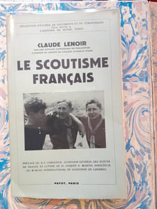 Le scoutisme français