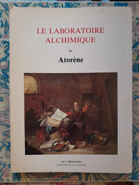 Le laboratoire alchimique