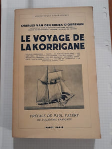 Le voyage de La Korrigane