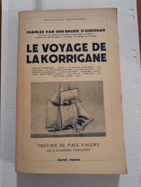 Le voyage de La Korrigane