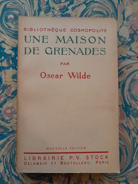 Une maison des grenades. Oscar WILDE