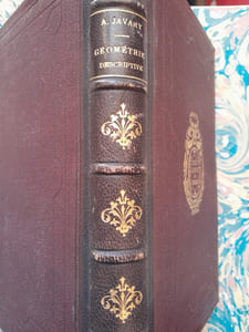 Traité de géométrie descriptive
