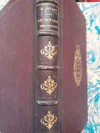 Traité de géométrie descriptive