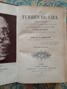 Les terres du ciel