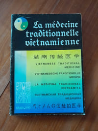 La médecine traditionnelle vietnamienne