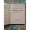 33 sonnets compos&eacute;s au secret. Jean NOIR