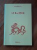 La tao&iuml;sme. Julius EVOLA