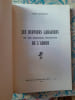 Les derniers gabariers et les derniers p&ecirc;cheurs de l'Adour. Louis LARBAIGT