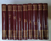 Les thibault (9 volumes)